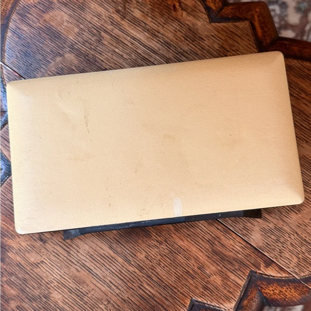 Vintage Jewelry Box